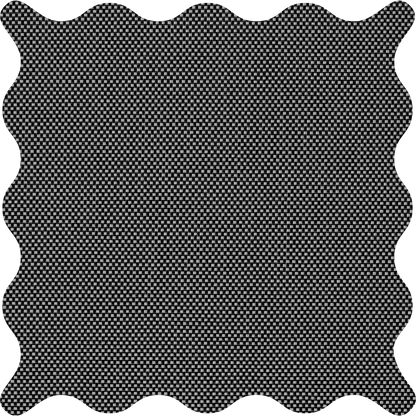 Riker Dark Gray 3% Openness Flame Retardant Sheer Solar Shades