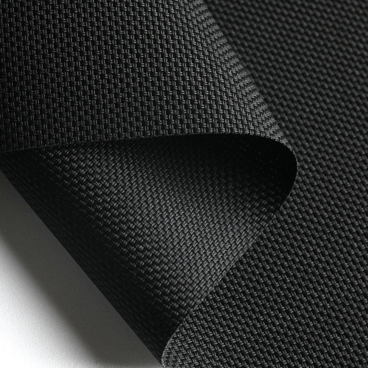Riker Black 3% Openness Flame Retardant Sheer Solar Shades
