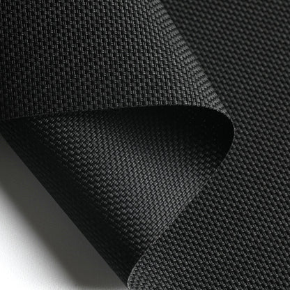 Riker Black 3% Openness Flame Retardant Sheer Solar Shades