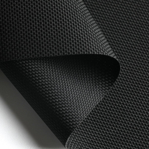 Riker Black 3% Openness Flame Retardant Sheer Solar Shades