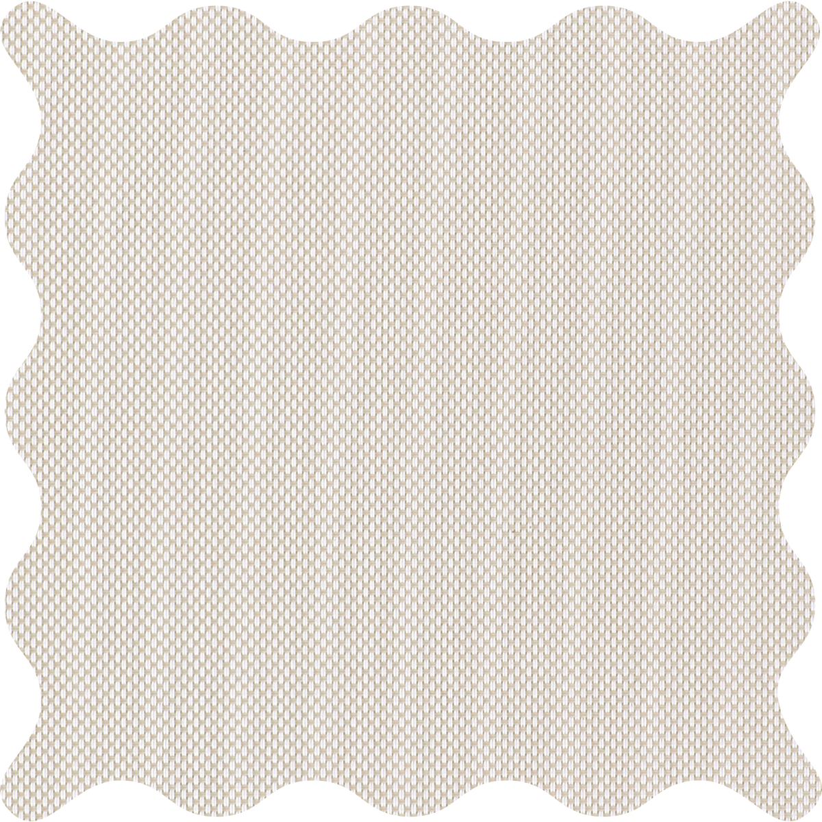 Riker Beige 3% Openness Flame Retardant Sheer Solar Shades