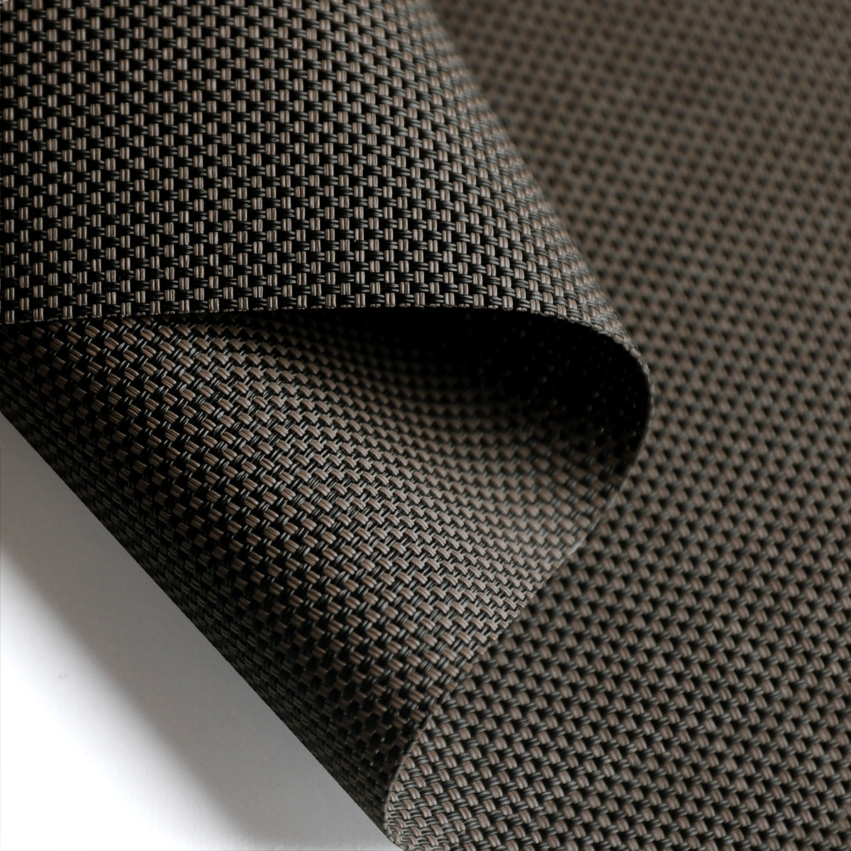 Riker Brown 3% Openness Flame Retardant Sheer Solar Shades