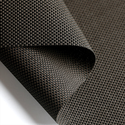 Riker Brown 3% Openness Flame Retardant Sheer Solar Shades