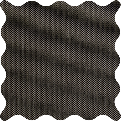 Riker Brown 3% Openness Flame Retardant Sheer Solar Shades
