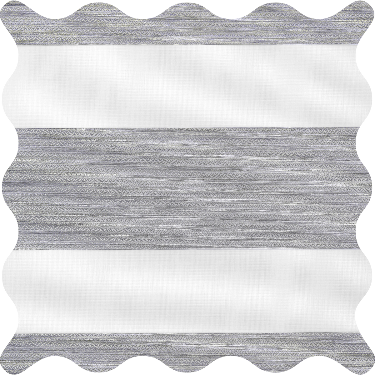 Grande Ash Light Filtering Zebra Shade