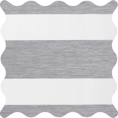 Grande Ash Light Filtering Zebra Shade