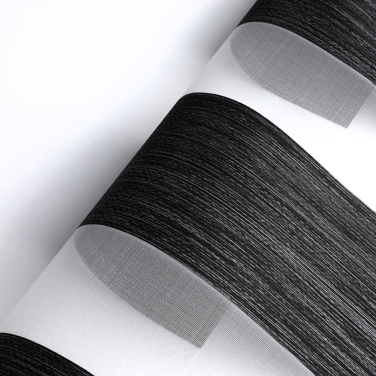 Grande Shadow Light Filtering Zebra Shade