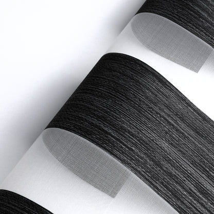 Grande Shadow Light Filtering Zebra Shade