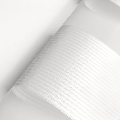 Errol Snow Light Filtering Zebra Shade