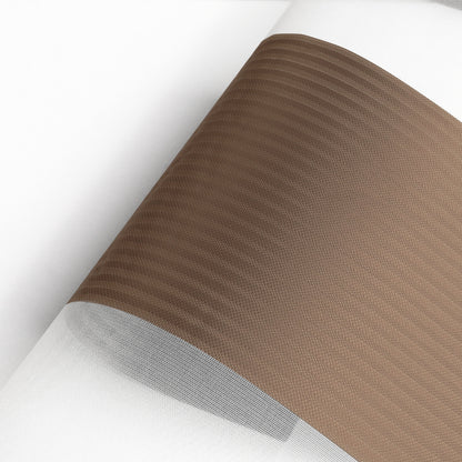 Errol Walnut Light Filtering Zebra Shade