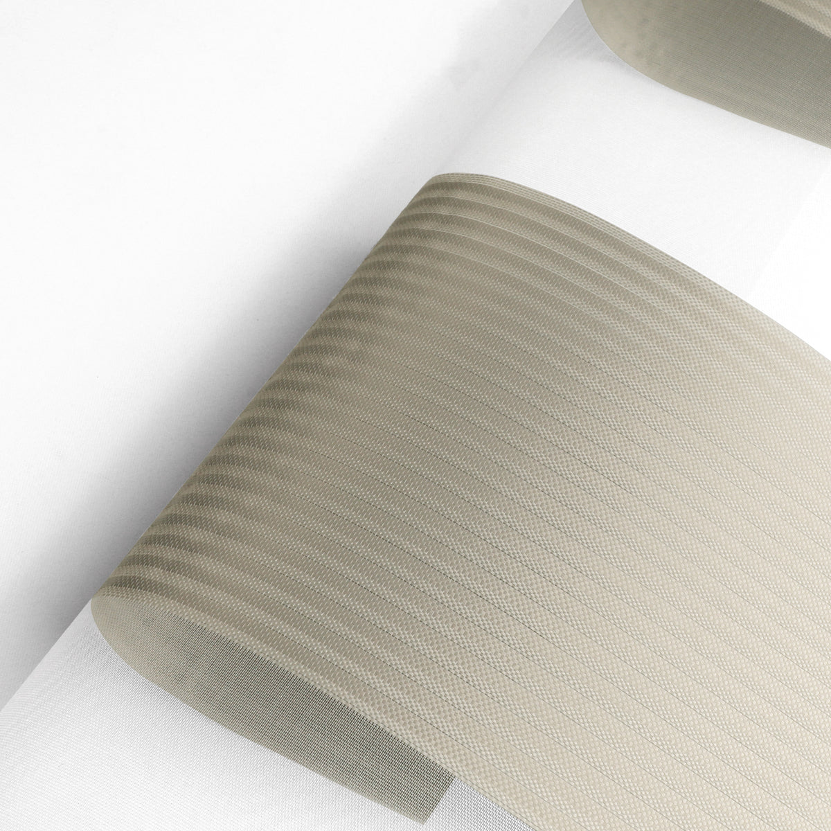 Errol Wheat Light Filtering Zebra Shade
