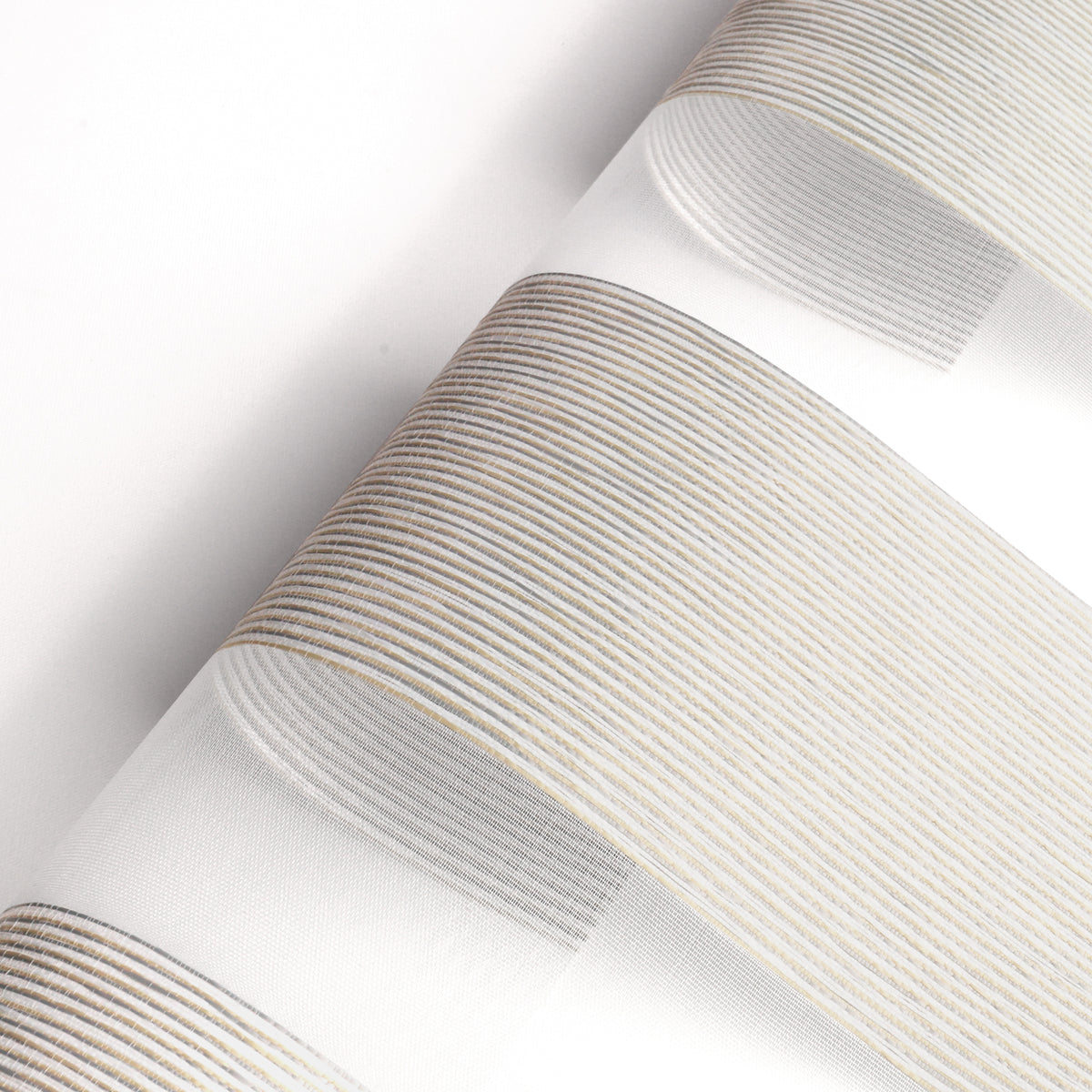 Thelma Shell Light Filtering Zebra Shade