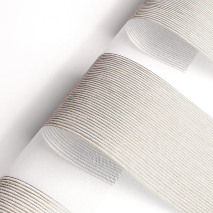 Thelma Shell Light Filtering Zebra Shade