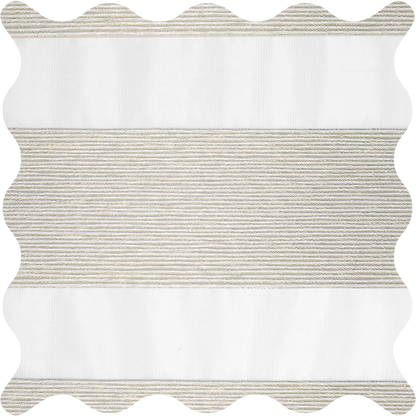 Thelma Shell Light Filtering Zebra Shade