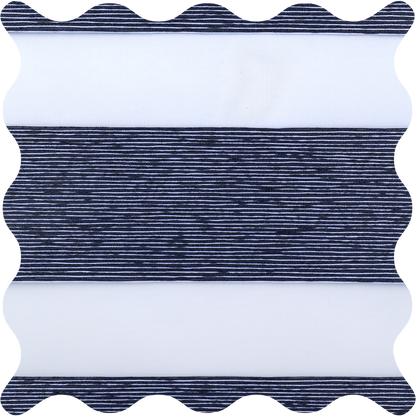 Duran Ice Light Filtering Zebra Shade