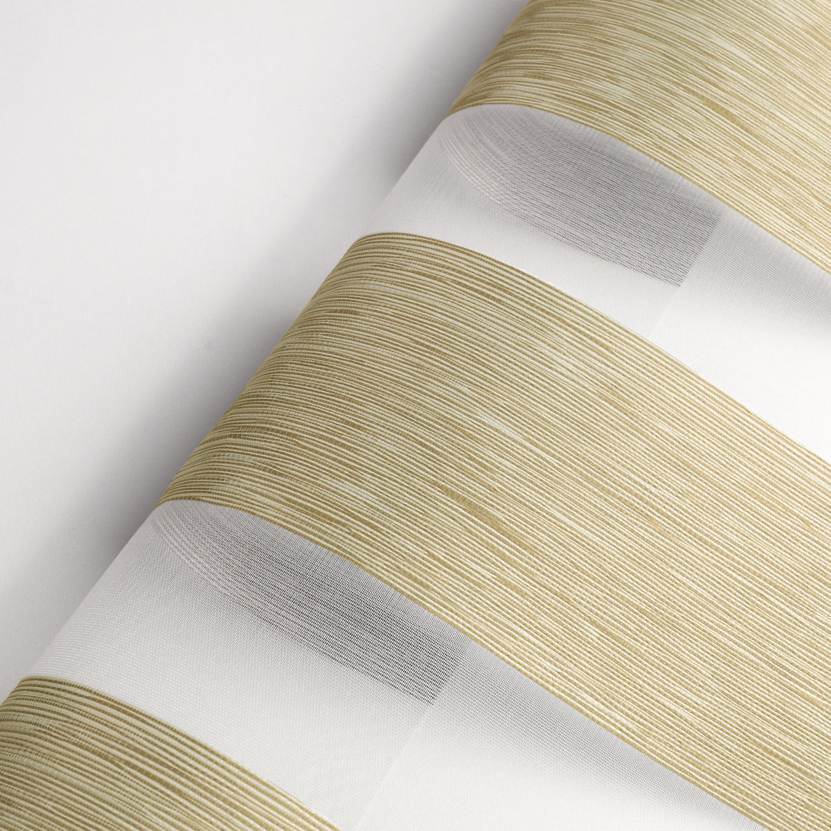 Miro Peanut Light Filtering Zebra Shade