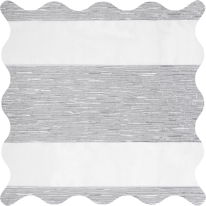 Miro Silver Light Filtering Zebra Shade