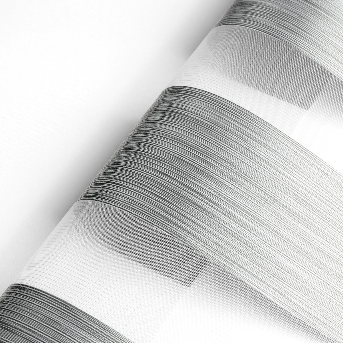 Sherborne Mist Blackout Zebra Shade