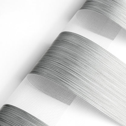 Sherborne Mist Blackout Zebra Shade