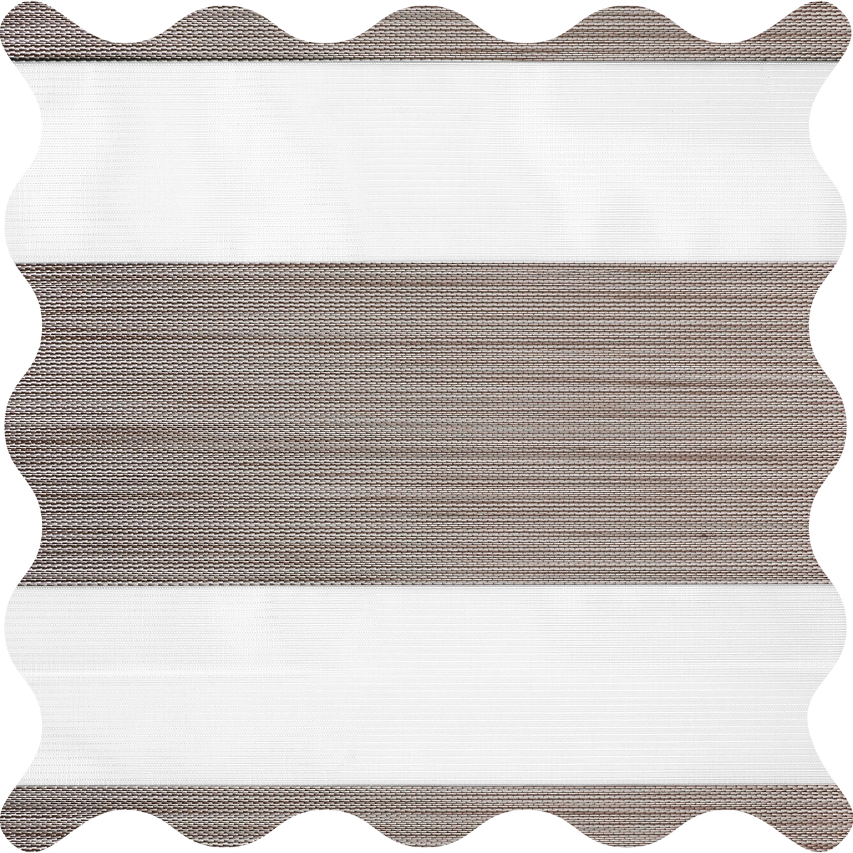 Sherborne Stone Blackout Zebra Shade