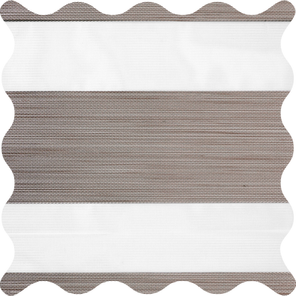 Sherborne Stone Blackout Zebra Shade