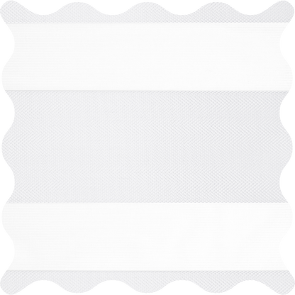 Sherborne Ice Blackout Zebra Shade