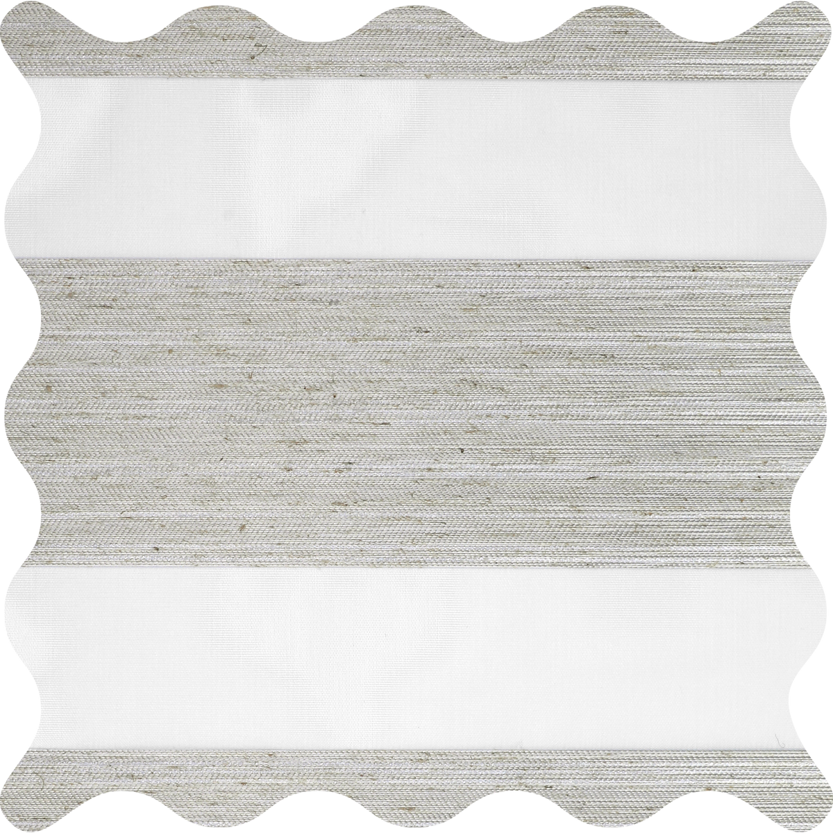 Orson Frost Light Filtering Zebra Shade