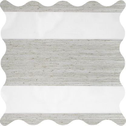 Orson Frost Light Filtering Zebra Shade