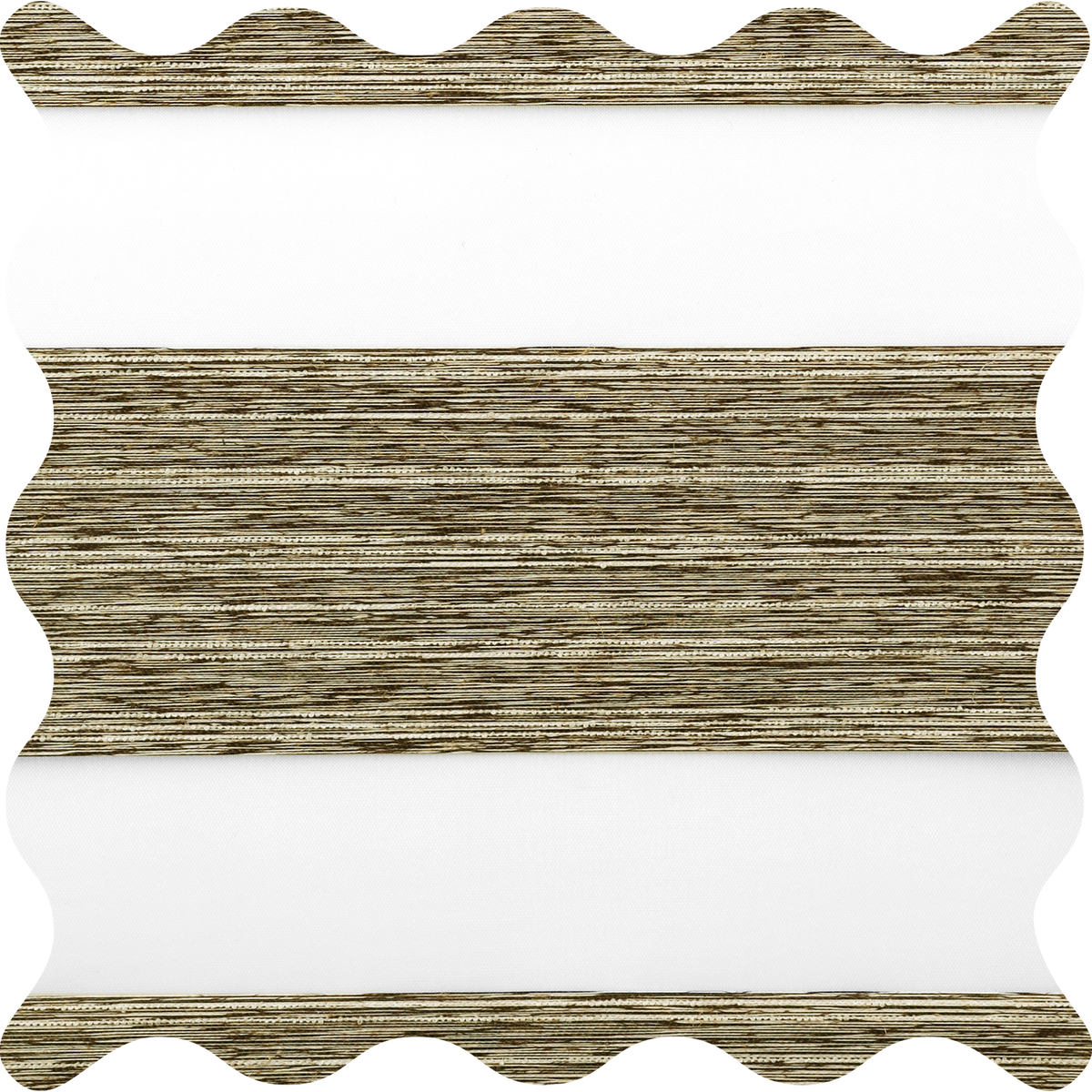 Orson Earth Light Filtering Zebra Shade
