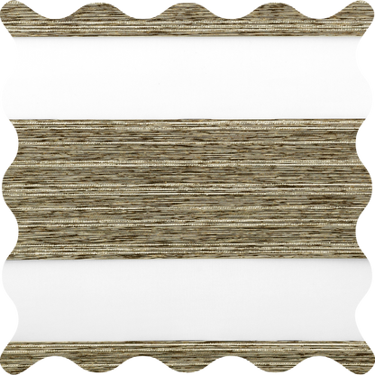 Orson Earth Light Filtering Zebra Shade