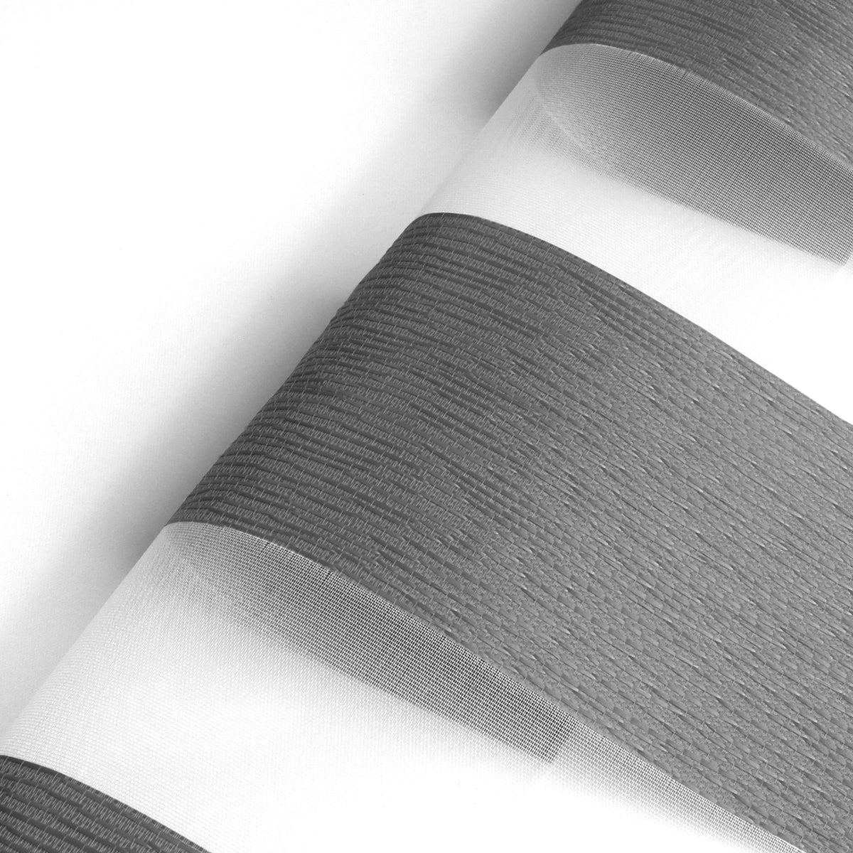 Callis Charcoal Light Filtering Zebra Shade