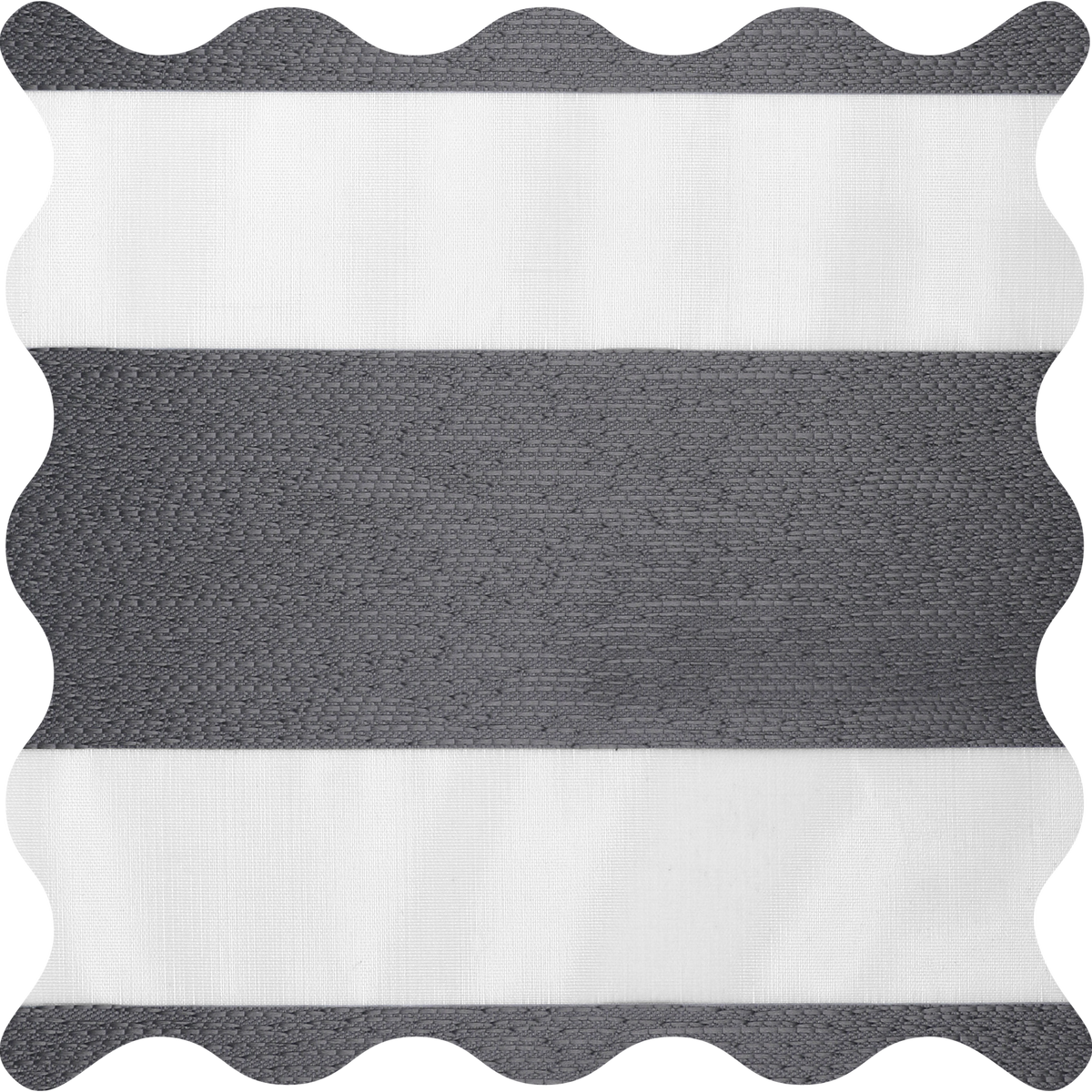 Callis Charcoal Light Filtering Zebra Shade