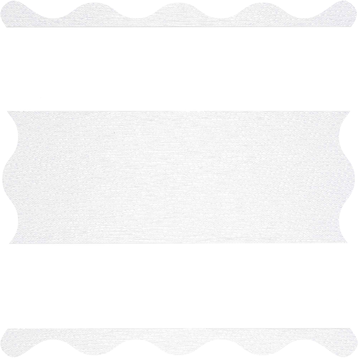 Callis Snow Light Filtering Zebra Shade