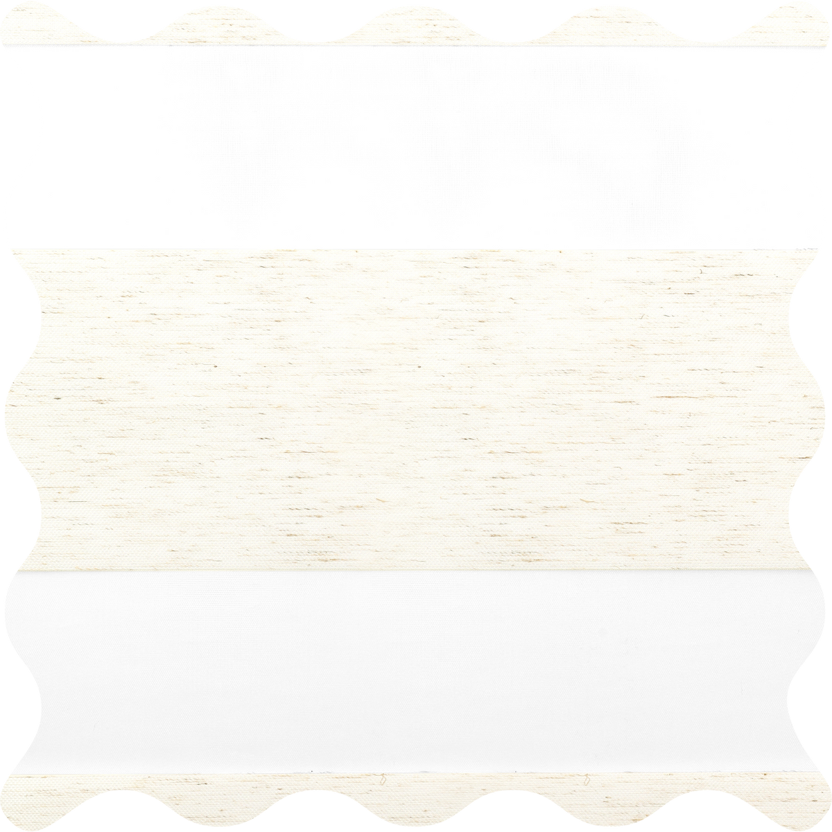 Taplow Linen Milk Light Filtering Zebra Shade