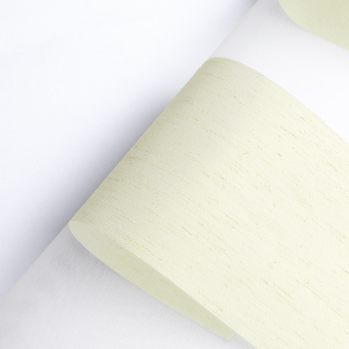 Taplow Linen Cream Light Filtering Zebra Shade