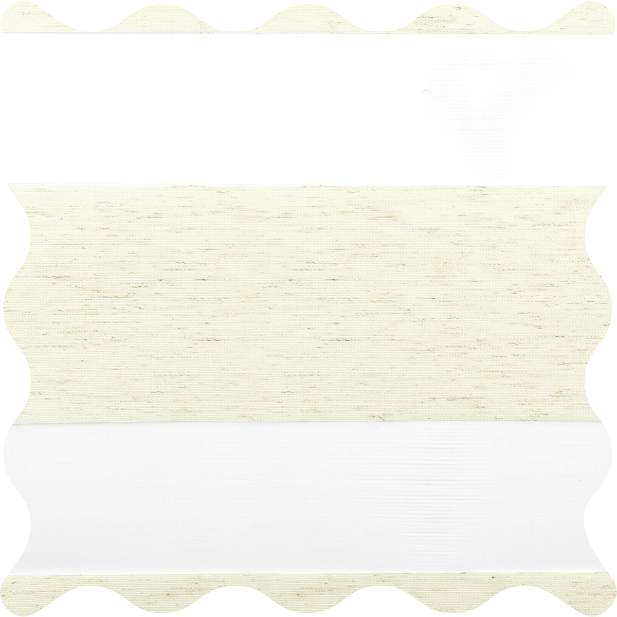 Taplow Linen Cream Light Filtering Zebra Shade