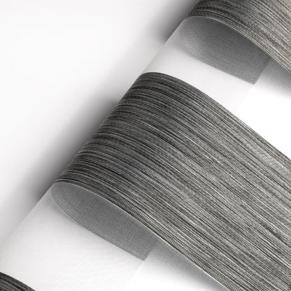 Soudro Shadow Blackout Zebra Shade