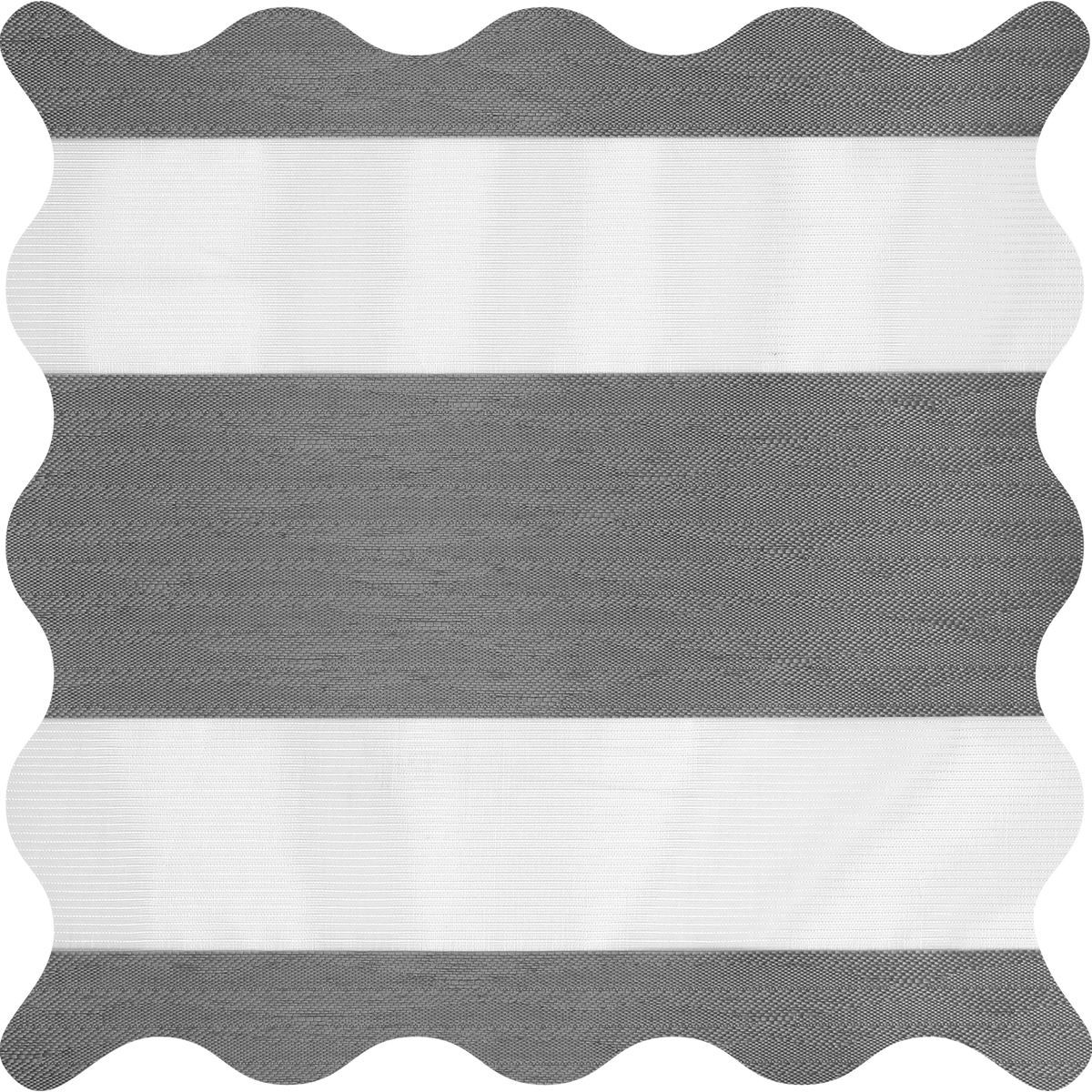 Aspen Harbor Light Filtering Zebra Shade