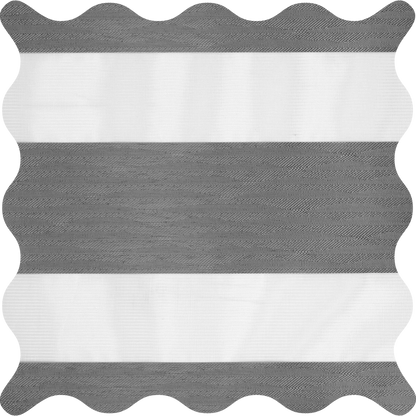 Aspen Harbor Light Filtering Zebra Shade