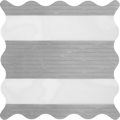 Aspen Ash Light Filtering Zebra Shade