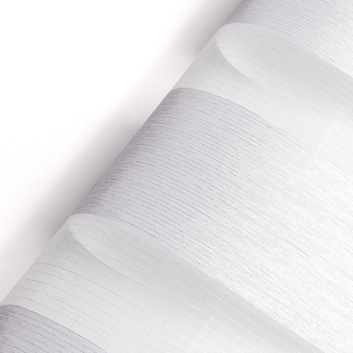 Rosier Bright White Light Filtering Zebra Shade