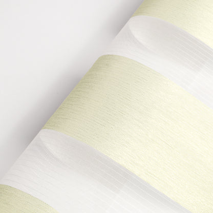Rosier Cream Light Filtering Zebra Shade