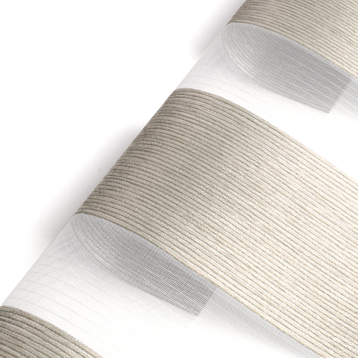 Rosier Mocha Light Filtering Zebra Shade