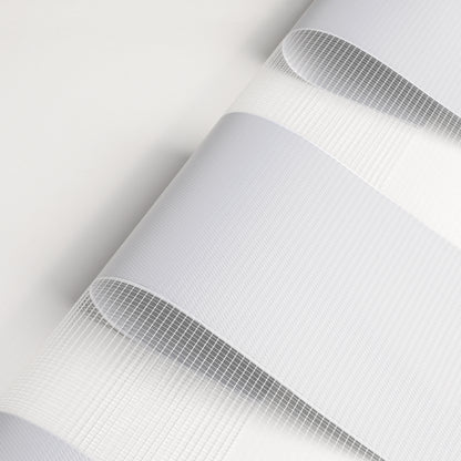 Duran Ice Blackout Zebra Shade