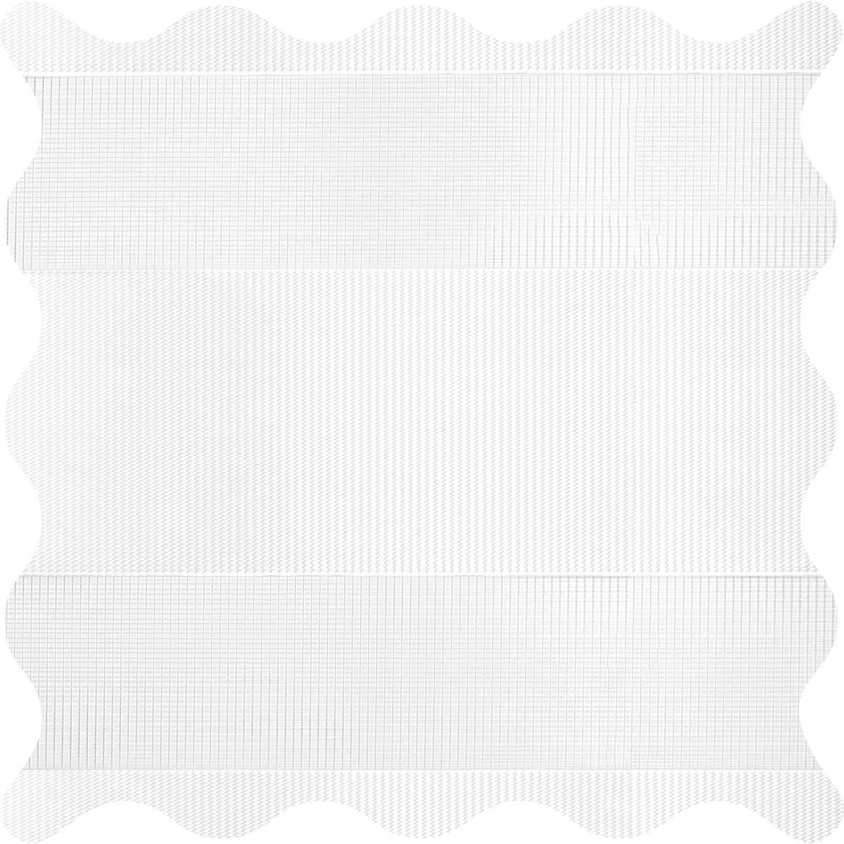 Duran Ice Blackout Zebra Shade