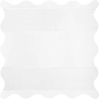 Duran Ice Blackout Zebra Shade