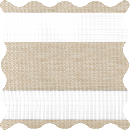 Duran Bone Blackout Zebra Shade