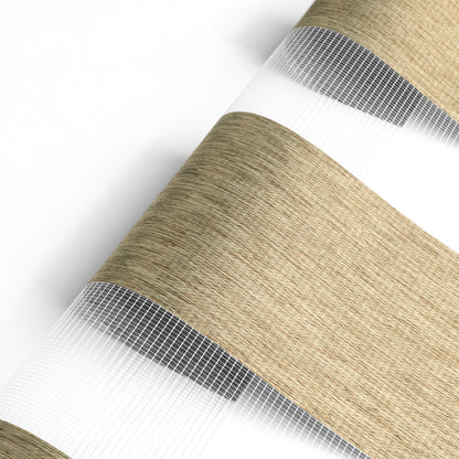 Duran Sand Blackout Zebra Shade