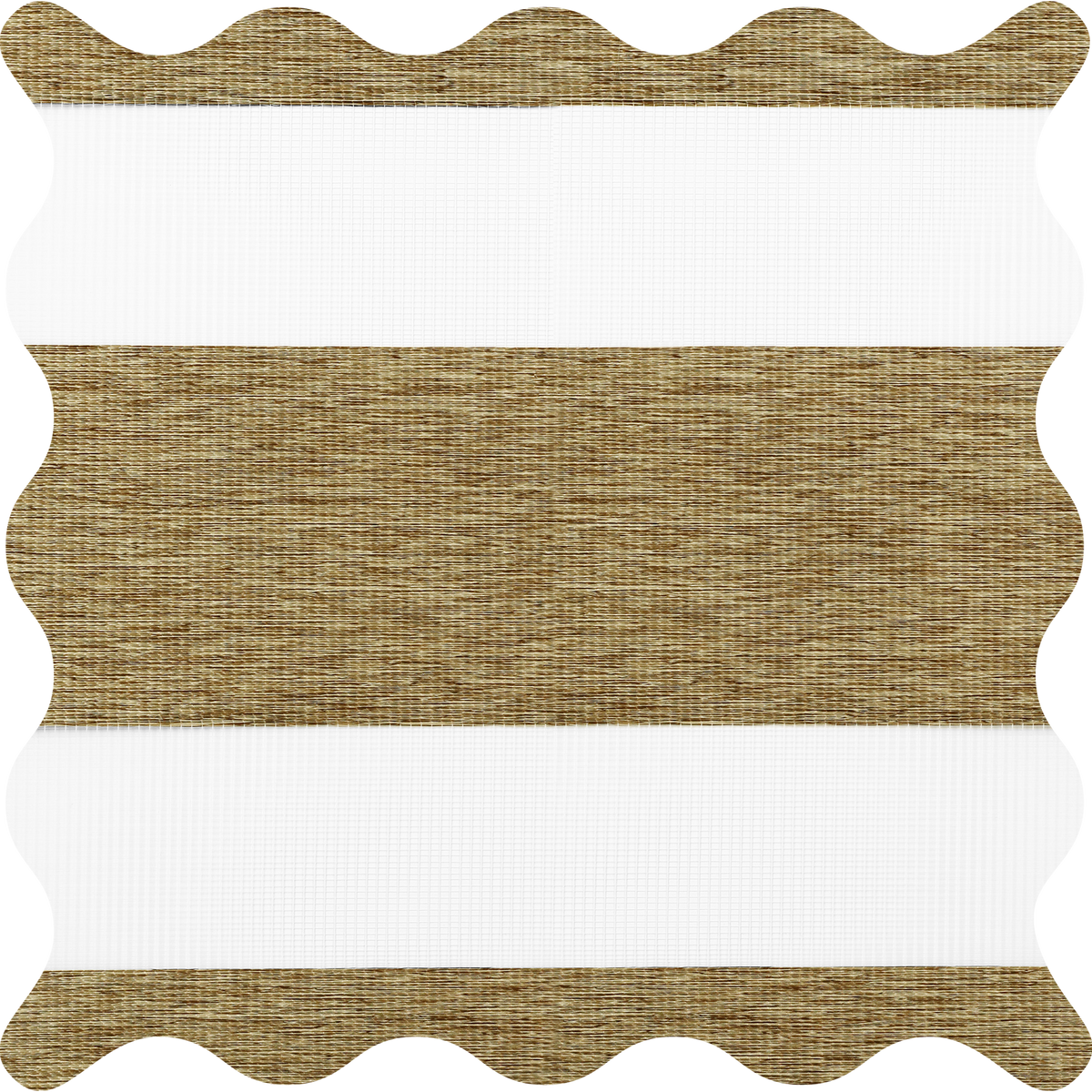 Duran Sand Blackout Zebra Shade