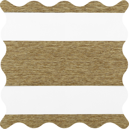 Duran Sand Blackout Zebra Shade